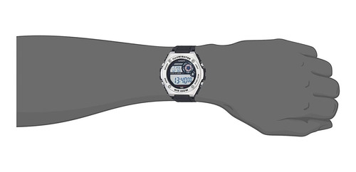 Reloj Pulsera Casio Hdc7003a3vcf