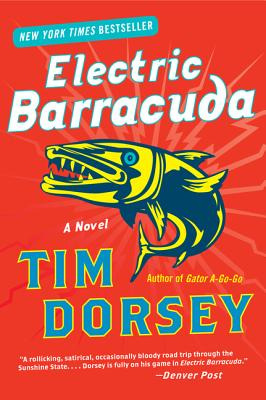 Libro Electric Barracuda - Dorsey, Tim