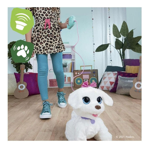 Furreal Gogo My Dancin Pup, Electronic Pet Toy, Dancing Toy