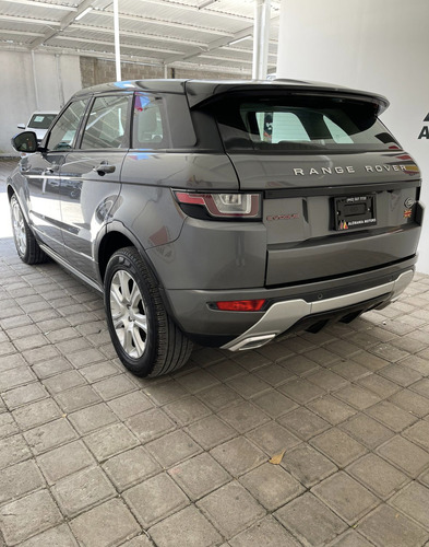Land Rover Evoque 2.0 Se Dynamic At
