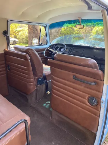 Combi Alemana 1976