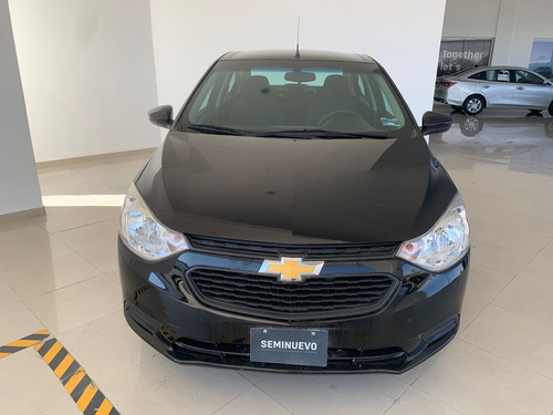 Chevrolet Aveo 1.5 Ls Mt