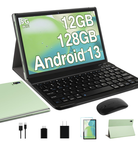 Oangcc Tablet Android Gb Expandir Teclado Mouse Wifi Gps