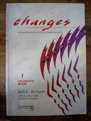 Libro Changes English For International Communication (62)