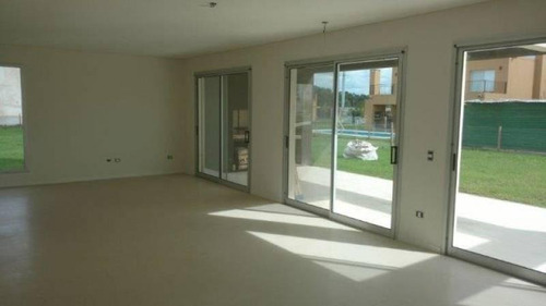 Casa En Venta A Estrenar 3 Dormitorios Las Tipas Nordelta