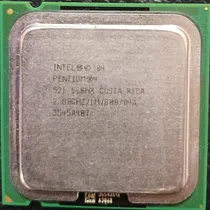 Comprar Micro Procesador Intel Pentium 4 521 775 2.80 Ghz