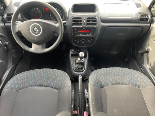 Renault Clio 1.2 Mio Confort Plus Abc