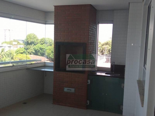 Imagem 3 de 29 de Apartamento Com 3 Dormitórios À Venda, 148 M² Por R$ 1.200.000,00 - Nossa Senhora Das Graças - Manaus/am - Ap1690