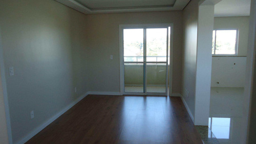 Imagem 1 de 12 de Apartamento Suíte + 2, Jardim América, Chapecó - R$ 425 Mil - V727