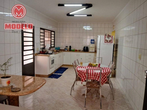 Imagem 14 de 16 de Chácara Com 3 Dormitórios À Venda, 1600 M² Por R$ 370.000 - Tupi - Piracicaba/sp - Ch0229