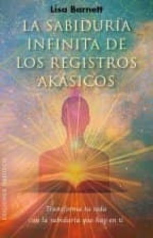 Libro Sabiduria Infinita De Los Registros Akasicos  Original