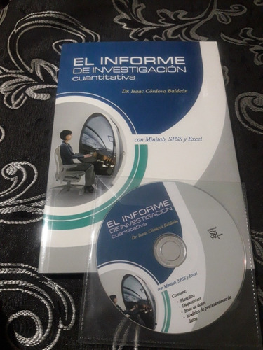 Libro Informe De Investigación Cuantitativa Isaac Cordova