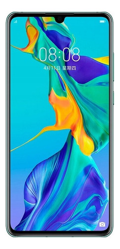 Celular Huawei P30 8 Gb/256 Gb Azul