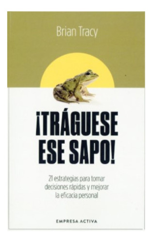 Traguese Ese Sapo