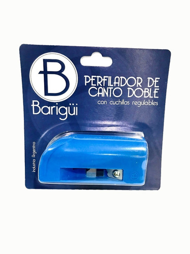Perfilador Refilador De Canto Doble De Melamina, Barigui