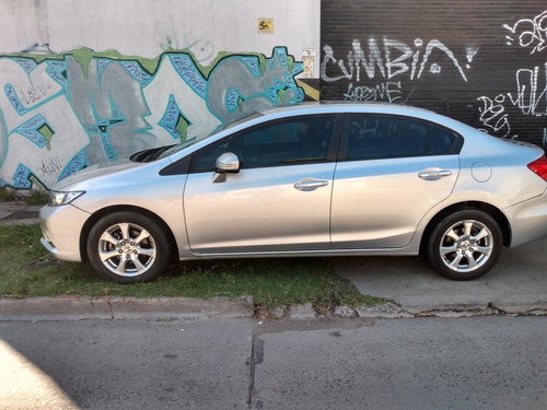 Imagen 2 de 15 de Honda Civic 1.8 Exs At 140cv 2014