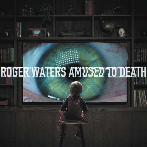 Waters Roger - Amused To Death Cd