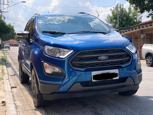 Ford Ecosport 1.5 Freestyle Flex Aut. 5p 2019