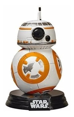 Funko Pop Bb-8 #61 Star Wars (sin Caja) (Usado)
