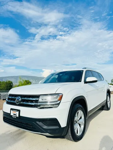 Volkswagen Teramont 3.6 V6 Comfortline