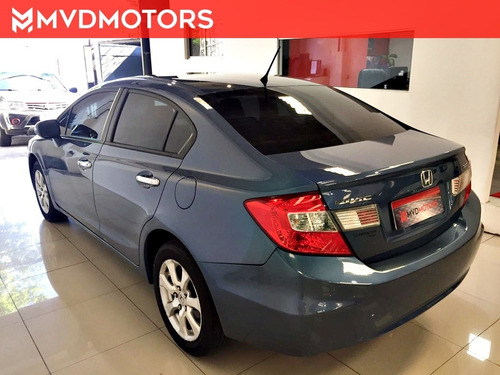 ! Honda Civic Exs Buen Estado Mvd Motors Permuto Financio !