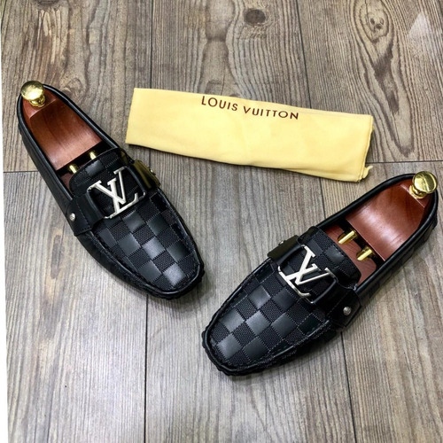 Mocasines Zapatos Hombre Louis Vuitton Original 30% Dto - $ 1.780.000 en Mercado Libre
