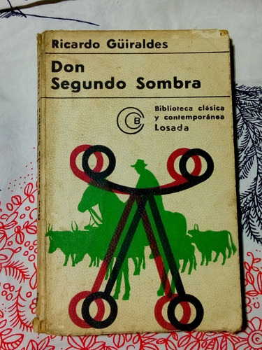 Don Segundo Sombra -zona Vte. Lopez