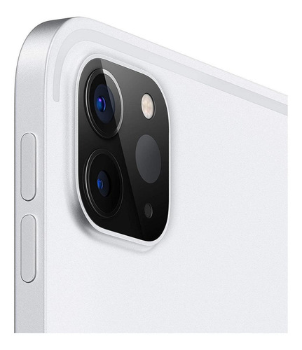 Imagem 2 de 2 de iPad Apple Pro 4th generation 2020 A2229 12.9" 256GB prateado com 6GB de memória RAM