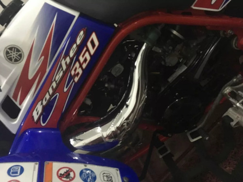 Imagen 7 de 9 de Yamaha Banshee 350cc. Único Dueño