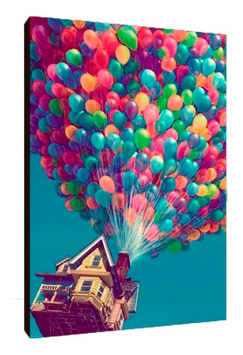 Cuadros Poster Disney Up Xl 33x48 (iup (36)