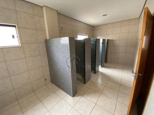 Imagem 15 de 16 de Galpão Para Alugar, 1022 M² Por R$ 15.000,00/mês - Park Comercial De Indaiatuba - Indaiatuba/sp - Ga0110