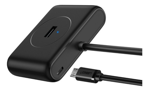 Hub Usb+usb-c / 4usb 3.0a