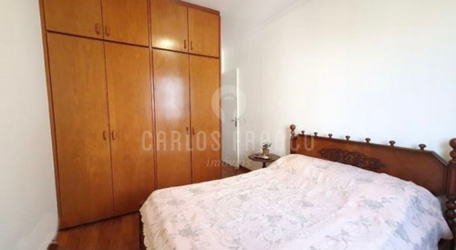 Imagem 6 de 15 de 3 Dormitórios (sendo 1 Suíte) - 1 Vaga - Perdizes - Cf67748