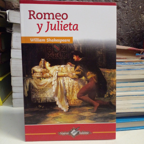 Nuevo Talento Romeo Y Julieta - William Shakespeare