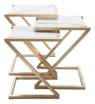 Comprar Juegos De Mesas Laterales, Marbel Design Modelo Ml013
