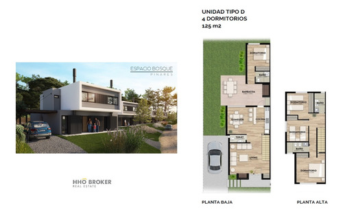ESPACIO BOSQUE | VENTA CASAS HECHAS A TU MEDIDA | PINARES | PUNTA DEL ESTE