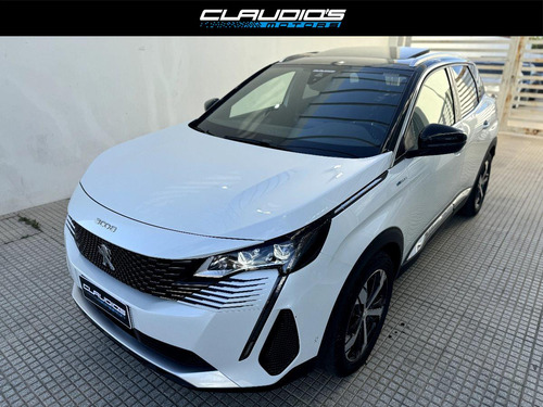 Peugeot 3008 Hybrid4 300gt E-eat8 1.6 - Claudio's Motors