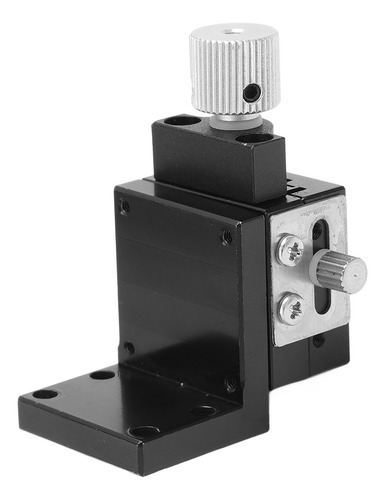 Plataforma De Ajuste Manual, Etapa Lineal, Ejes Z, Deslizami