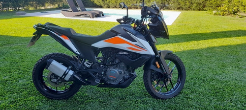 Imagen 15 de 15 de Ktm Adventure 390