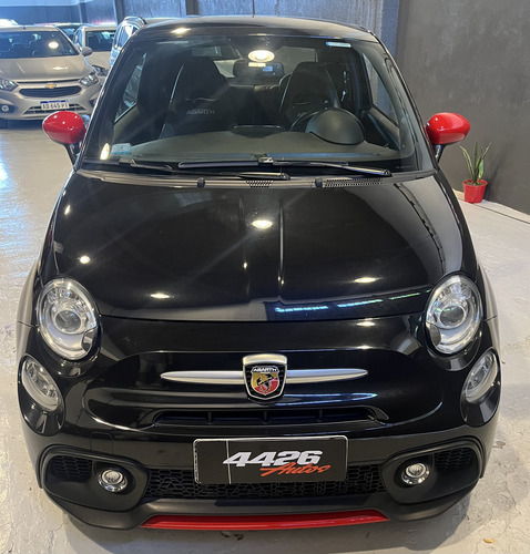 Fiat 500 1.4 Abarth 595 165cv