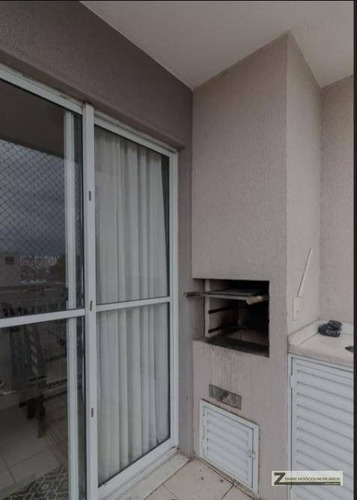 Apartamento Com 3 Dormitórios À Venda, 68 M² Por R$ 380.000 - Vila Das Bandeiras - Guarulhos/sp - Ap0987