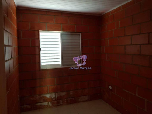 Chácara Com 2 Dormitórios À Venda, 3400 M² Por R$ 450.000,00 - Meirelles - Araçariguama/sp - Ch0073