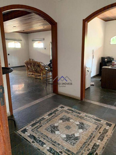 Imagem 14 de 30 de Casa À Venda, 443 M² Por R$ 1.100.000,00 - Jardim Da Serra - Jundiaí/sp - Ca1305