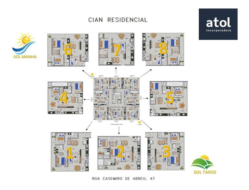 Imagem 20 de 20 de Apartamento - 5100 - 70526772