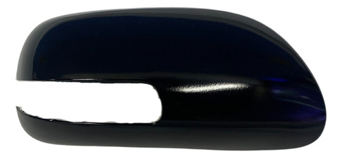 Capa Retrovisor Corolla Gli Preto Piano 2010 Ld