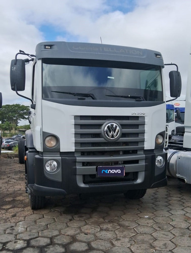 Vw 31330 2021 6x4 Frota Jbs- Ipva 2025 Pago