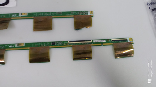 Bn96 50244a Tiras Samsung Un50tu7000f Serie R9t (Usado)