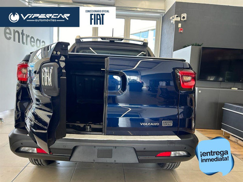 Fiat Toro Volcano