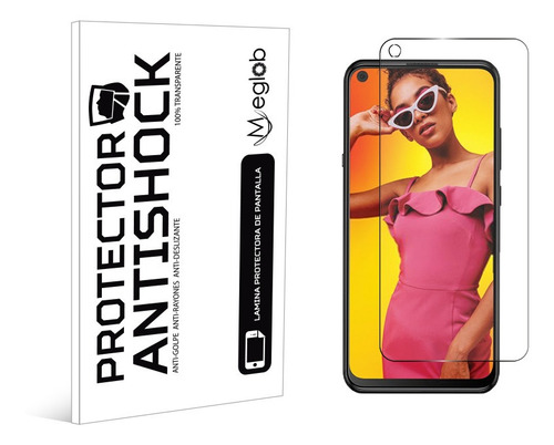 Protector De Pantalla Antishock Hisense Infinity H40