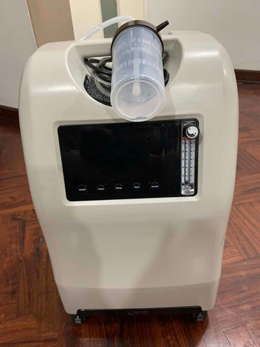 Concentrador De Oxígeno Medicinal 10 Lpm